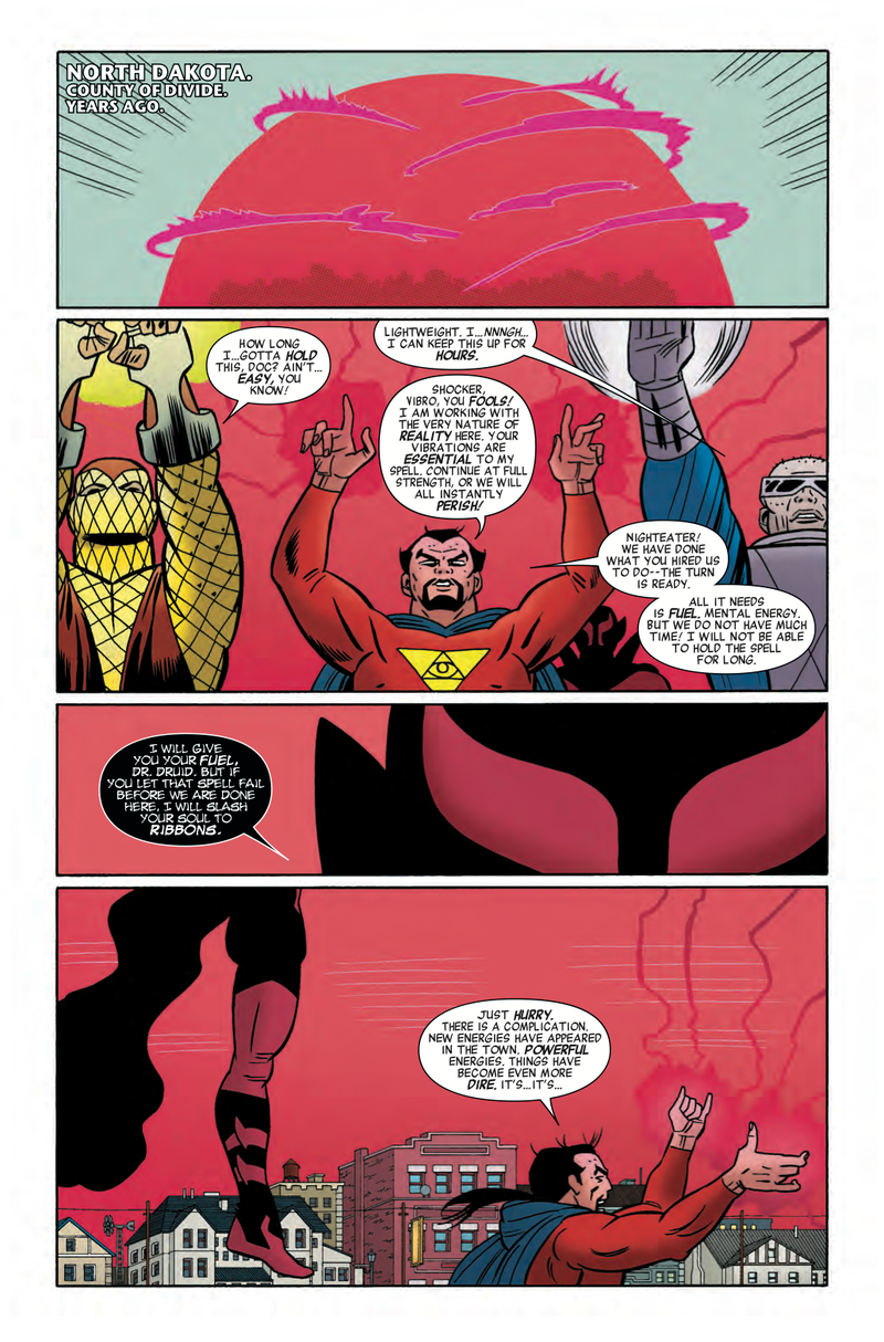 Illustration for article titled Exclusive Marvel preview: She-Hulk #12 ends a brilliant superhero run
